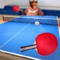 乒乓球模拟3D游戏