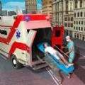 救护车紧急救援游戏