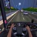 模拟大巴驾驶训练游戏